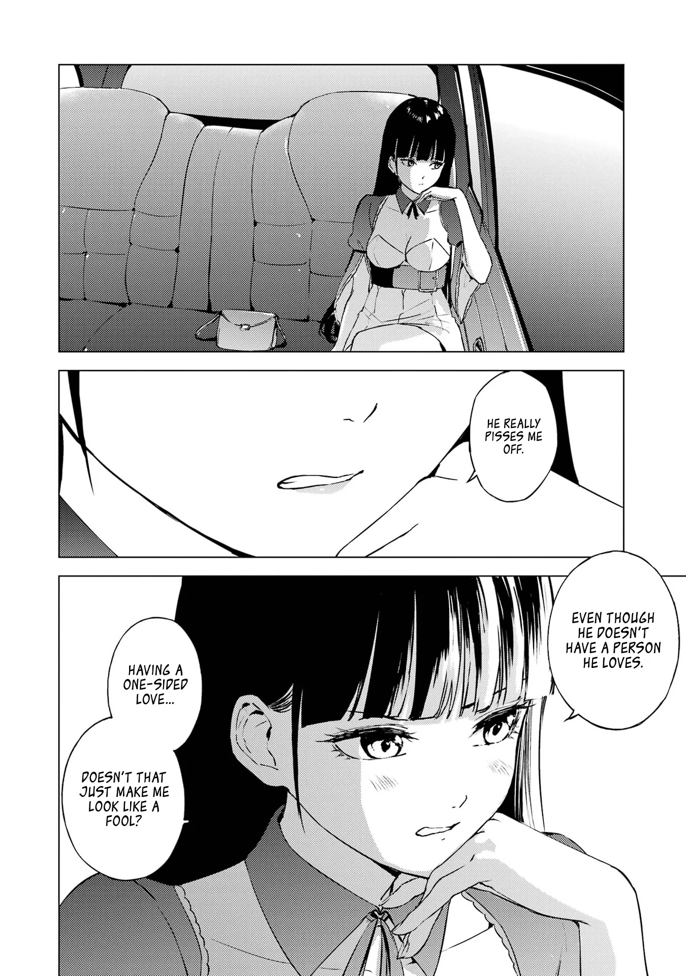 Ore no Genjitsu wa Ren'ai Game?? ka to Omottara Inochigake no Game datta Chapter 74 18